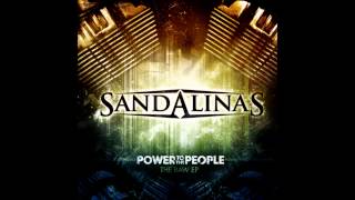 Sandalinas - Haunted Visions (2013)