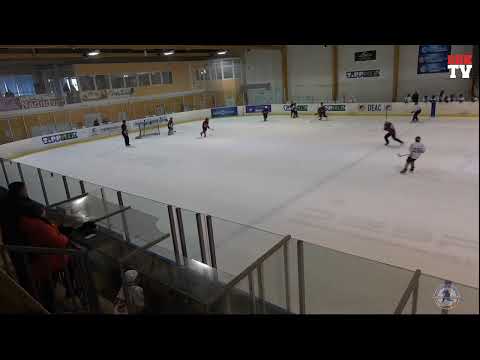 1ST ROUND CJHL: HC Morski Vovky Odessa - Kryzhynka Kyiv