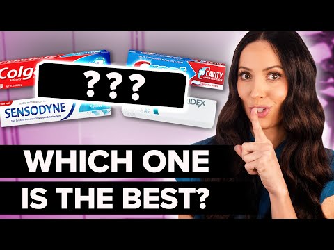What's The Different Fluorides In Toothpaste?