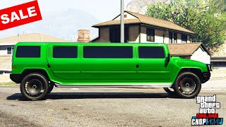 Patriot Stretch Best Customization & Review | SALE | Hummer H2 Limo
