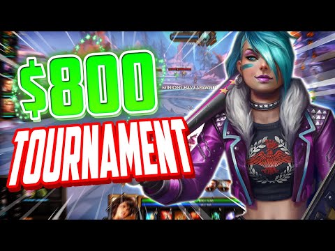 We Entered an $800 Assault Tournament and This is What Happened