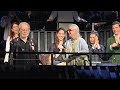 Anni Frid Lyngstad Benny Andersson 3 Anniversary Of ABBA Voyage 27 05 2025 London