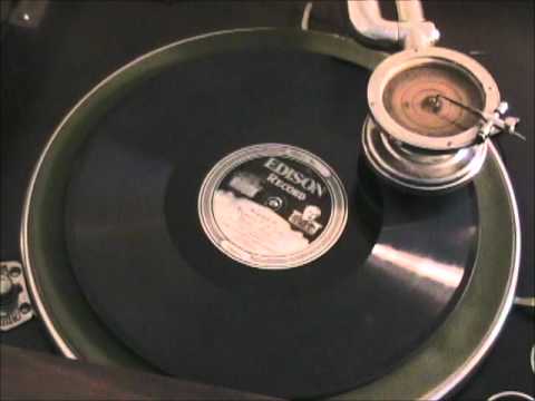 THANKS FOR THE BUGGY RIDE by Earl Oliver's Jazz Babies 1926 Edison Diamond Disc
