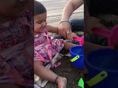 Enjoyed beach time ⛱️❤️