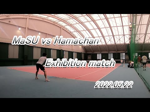 テニスの試合を編集をさせて頂きます イメージ1