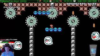 Super Mario Maker - Commander-in-Chief (DTFP5) by ryukahr