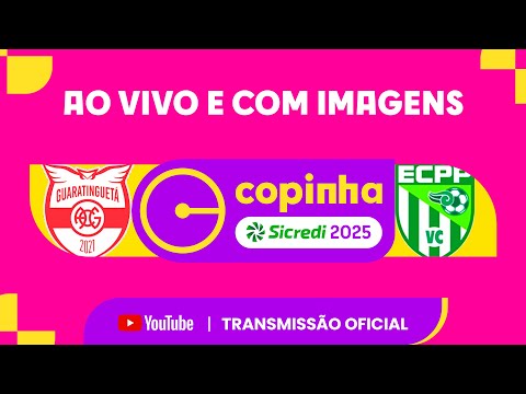 Atlético Guaratinguetá x Vitória da Conquista