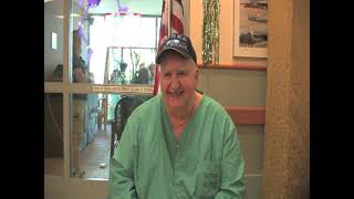 Video screen capture: William Hall