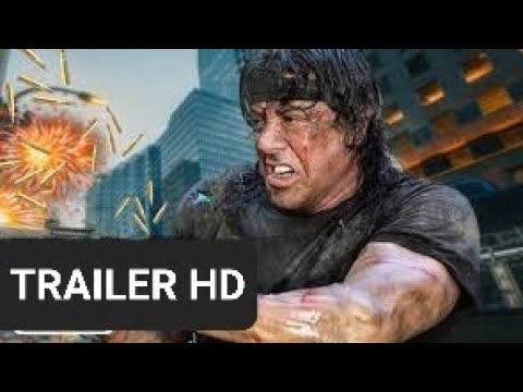 RAMBO 6- FOREVER Trailer - Sylvester Stallone - The Franchise Finale (Fan Made)