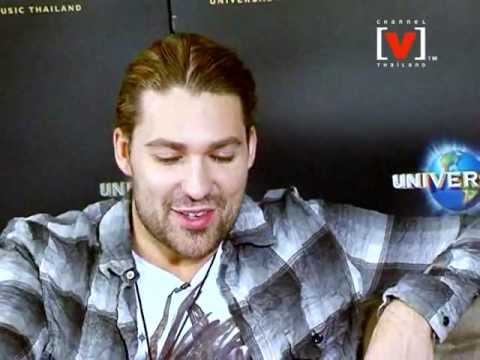 [V] Exclusive Interview with DAVID GARRETT by VJ FIFA