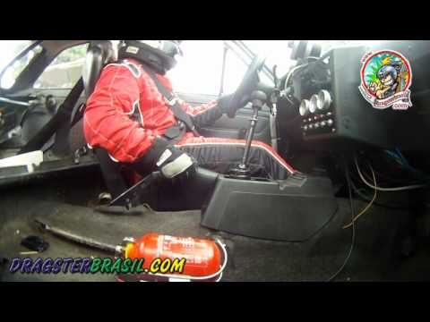 Gol turbo DT-B André Gueiros - Arrancada ECPA 2011 - 2ª etapa