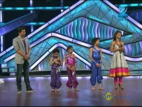 DID L'il Masters Season 2 - May 26 '12 - Om, Rimsha & Uday - Zee TV
