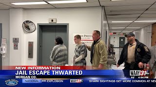 How the Morgan County jail kept alleged 7-time murderer from escaping