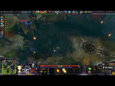 Signature.Trust vs The Prime Siapa - GEST Sea Cup