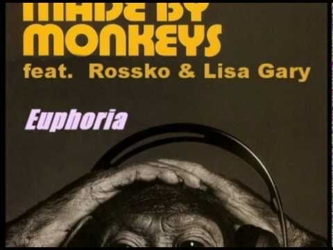 Made by Monkeys feat. Lisa Gary - Euphoria (Rossko Remix)