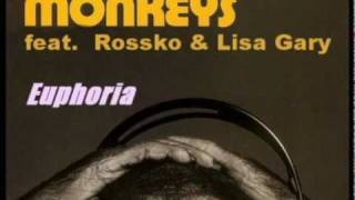Made by Monkeys feat. Lisa Gary - Euphoria (Rossko Remix)