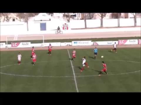 Kingsley Olie - the best leg