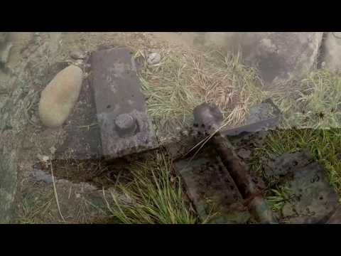 Trilha das Ruínas do forte castelo do mar - Vila Nazaré, Cabo de Santo Agostinho