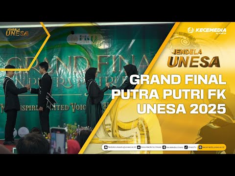 UNESA WINDOW: FK UNESA MEN'S AND WOMEN'S GRAND FINAL 2025