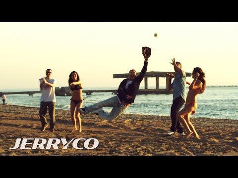 JerryCo feat. Ralflo - Sampanie | Videoclip Oficial