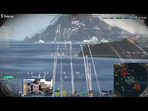 Solo Warrior Almost Never Happens - World of Warships