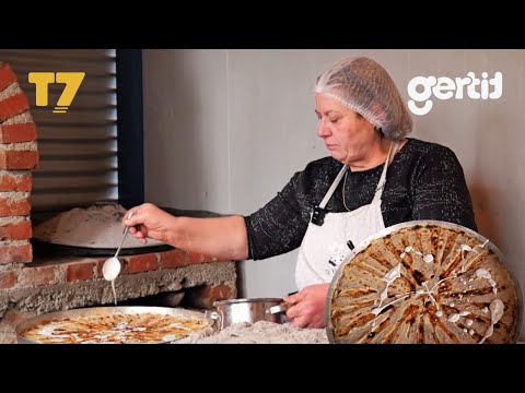 Mbi 14 flija në ditë, 30 euro tepsia flet gruaja virale në Tik-Tok | #gjesi | T7