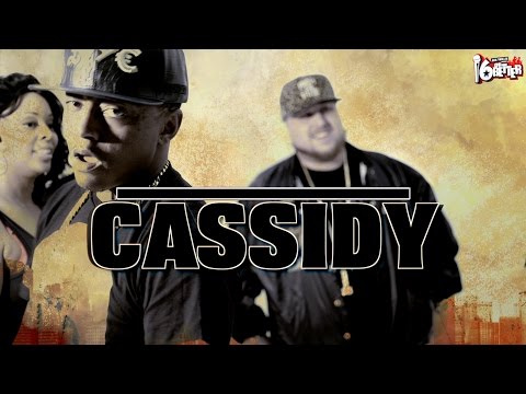 16orBetter Ep.104 Ft. Cassidy "Hip Hop Ain't Dead" Official 16orBetter Video