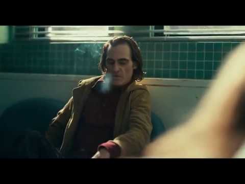 afbeelding I used to think that my life was a tragedy, but now I realize that its a fucking comedy - Joker 2019