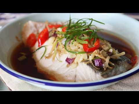 LEARN my Grandma's SECRET Ginger Soy Sauce Recipe for Healthier Fish
