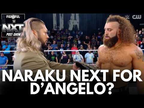 Tony D’Angelo vs. Kam Hendrix On WWE NXT 6/2/2026 Full Show Review & Highlights