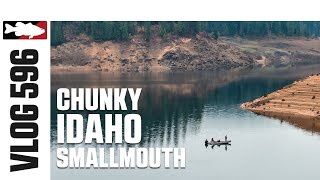 Chunky Idaho Smallmouth with Luke Clausen