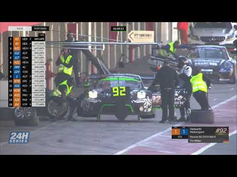 Hankook 24H PORTIMAO 2020 - Race Part 4
