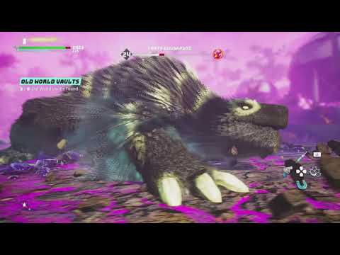 Biomutant Where To Get Ultimate Biohazard Gun