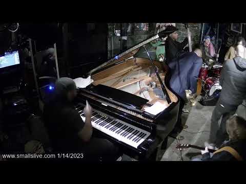 Eric Wyatt Quartet and Jam Session - Live at Smalls Jazz Club
