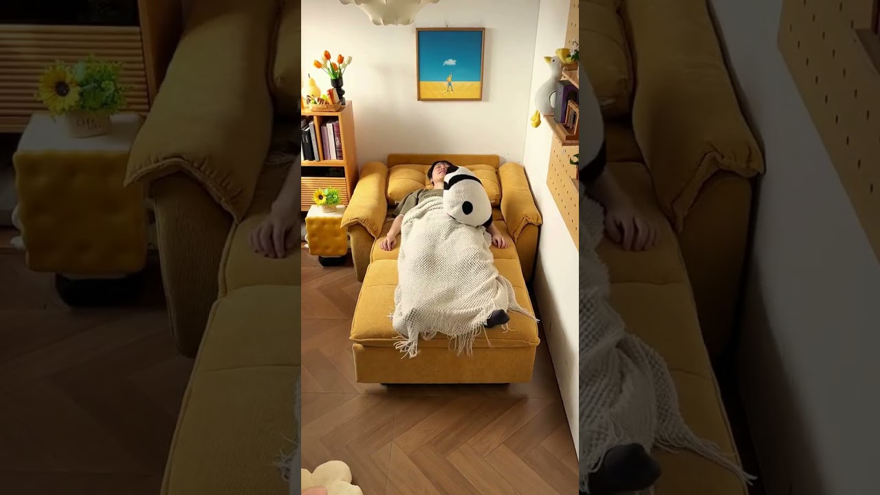 ✨極上リラックス！！1人用電動ソファベッド✨ #tiaro #sofabed #furniture #interior#sofa