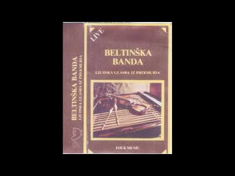 Beltinška Banda - Ljudska glasba iz Prekmurja (1987)