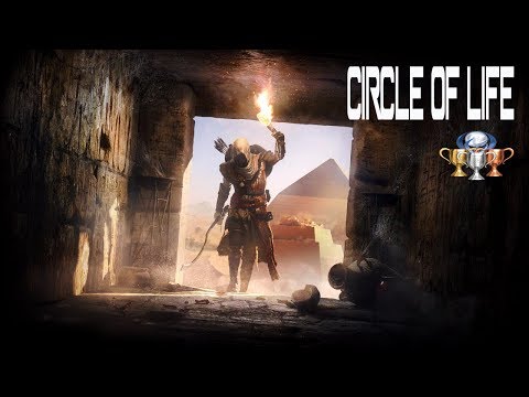 image-How do you feed a predator with a corpse in Assassin's Creed origins?