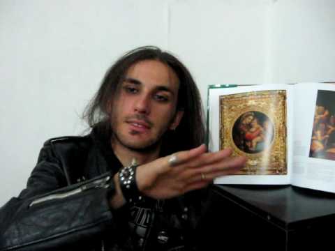 Io sono metallaro e voi no.