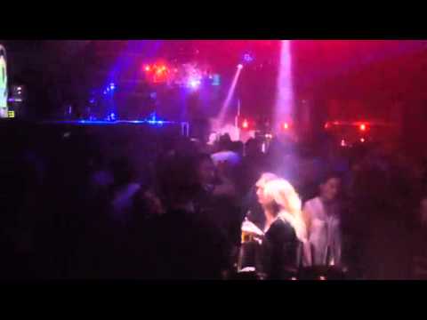 Matt Minimal @ Fabriken ( Stockholm / Sweden / 15.02.2014 )