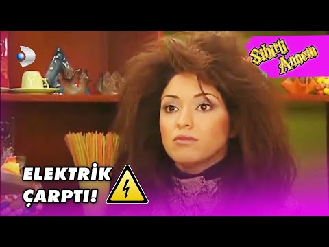 Suzan'a ELEKTRİK Çarptı! - Sihirli Annem Özel Klip
