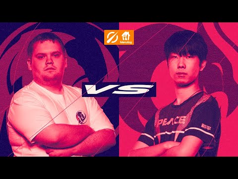 Mammoth vs Peace | Week 8 Day 2 | 2022 LCO Split 2 Delivered by Menulog