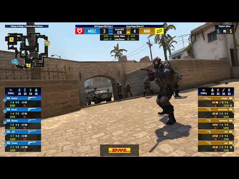 S1MPLE 1V4 CLUTCH VS MOUZ