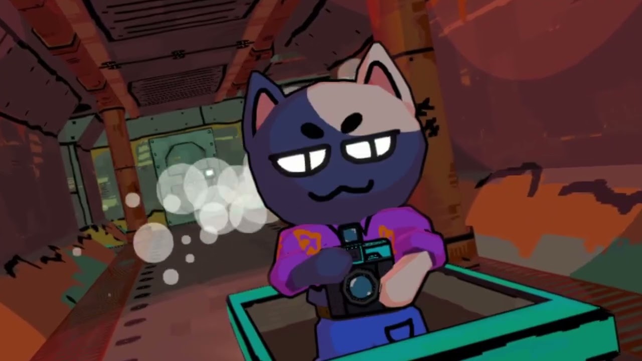 Announcement Trailer