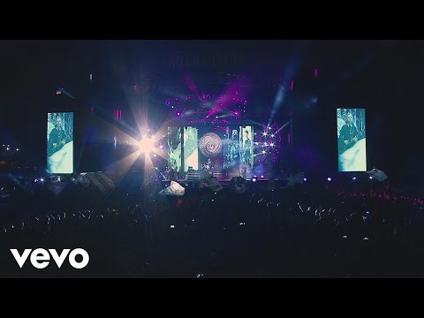 Ratones Paranoicos - Rock del Pedazo (En Vivo en el Hipódromo) (Official Video)