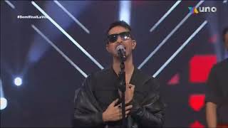 ¿En qué momento? - Moenia / La voz / Azteca Uno 2021