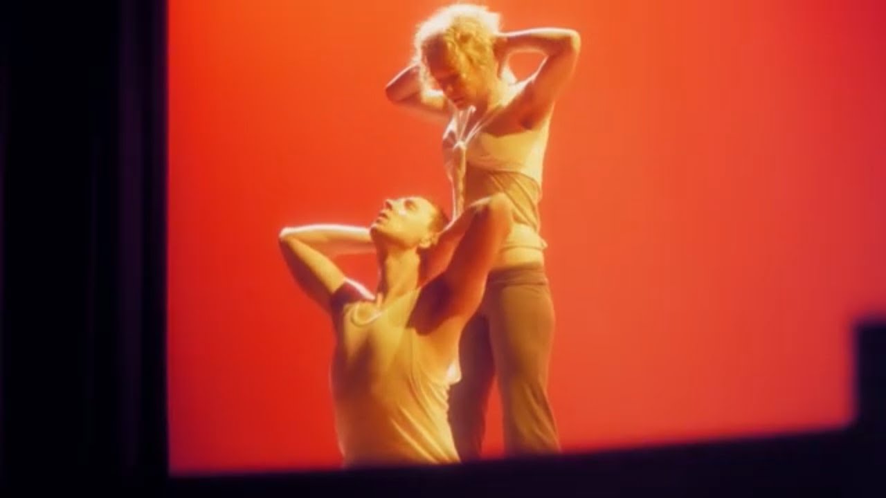 Contemporary Dancers | Romancing Sydney (2025) | CLIP