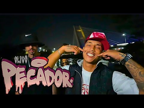 Elicê - Pecador (prod. maiarealplug) [VIDEO CLIPE OFICIAL]