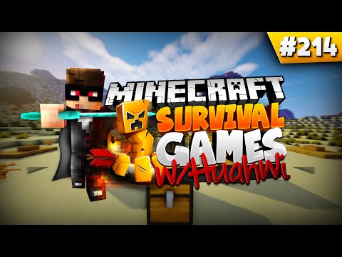 Minecraft Survival Games #214: Casual Win
