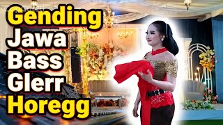 Download lagu Gending jawa bass glerr horeg - campursarine wong duwe gawe #gendingjawa #gending #campursarihajatan mp3