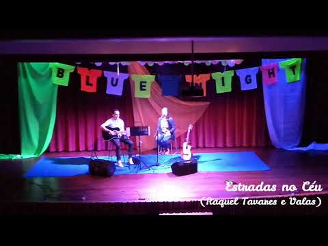 Estradas no Céu (Raquel Tavares e Valas) | PACEM Music
